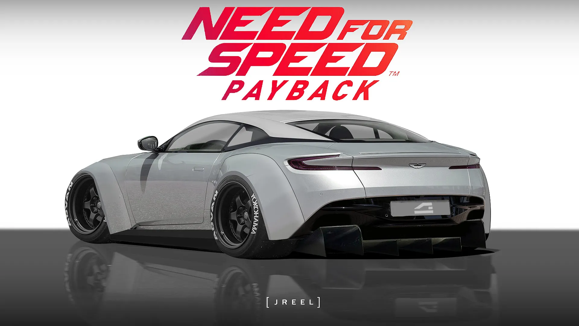 Need For Speed NFS Payback